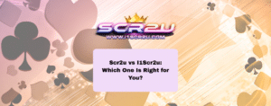 Scr2u vs I1Scr2u: Which One Is Right for You?