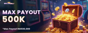 max payout 500k