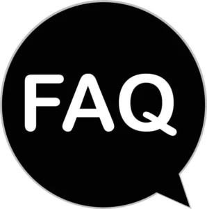 FAQ icon