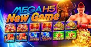 scr2u megah5 games