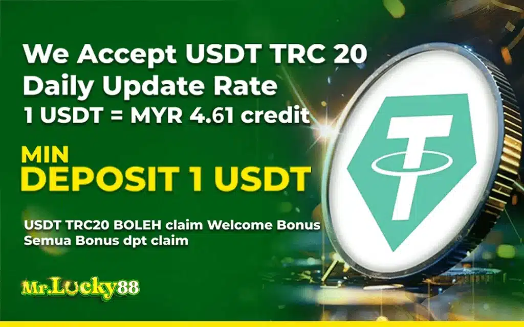 mrlucky deposit method