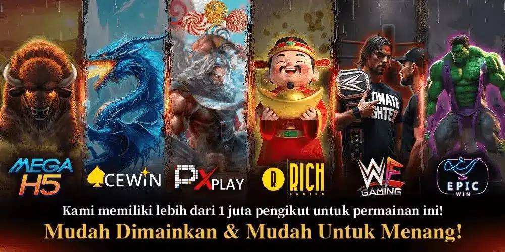 IJaya88 Game Provider