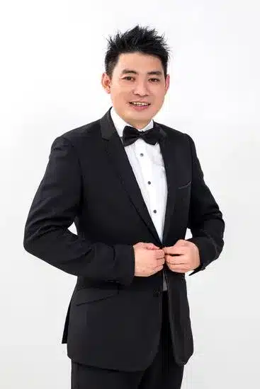 Wilson Tan Scr2u online casino Malaysia Author