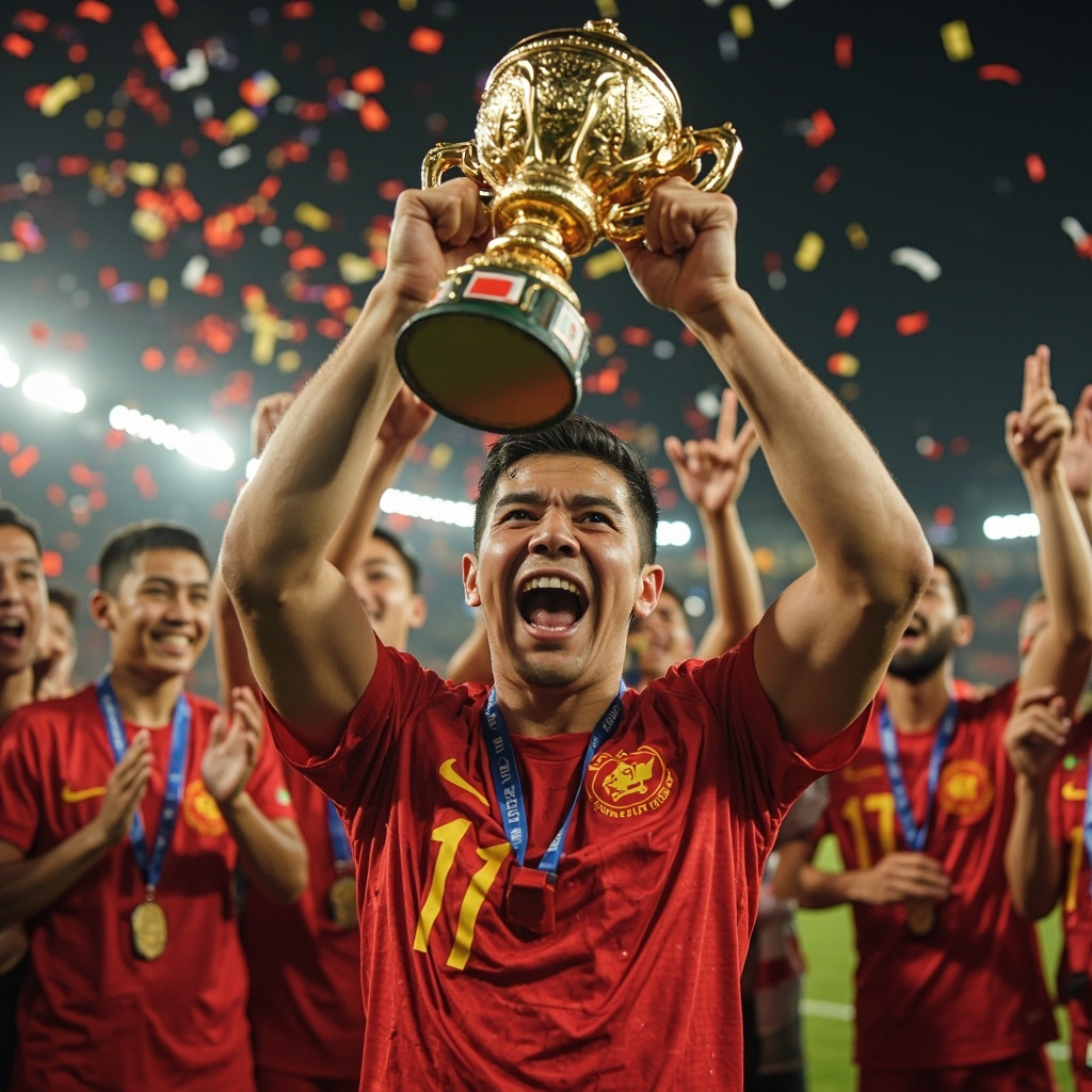 VPF và tham vọng World Cup 2026: Con đường nào cho bóng đá Việt Nam?