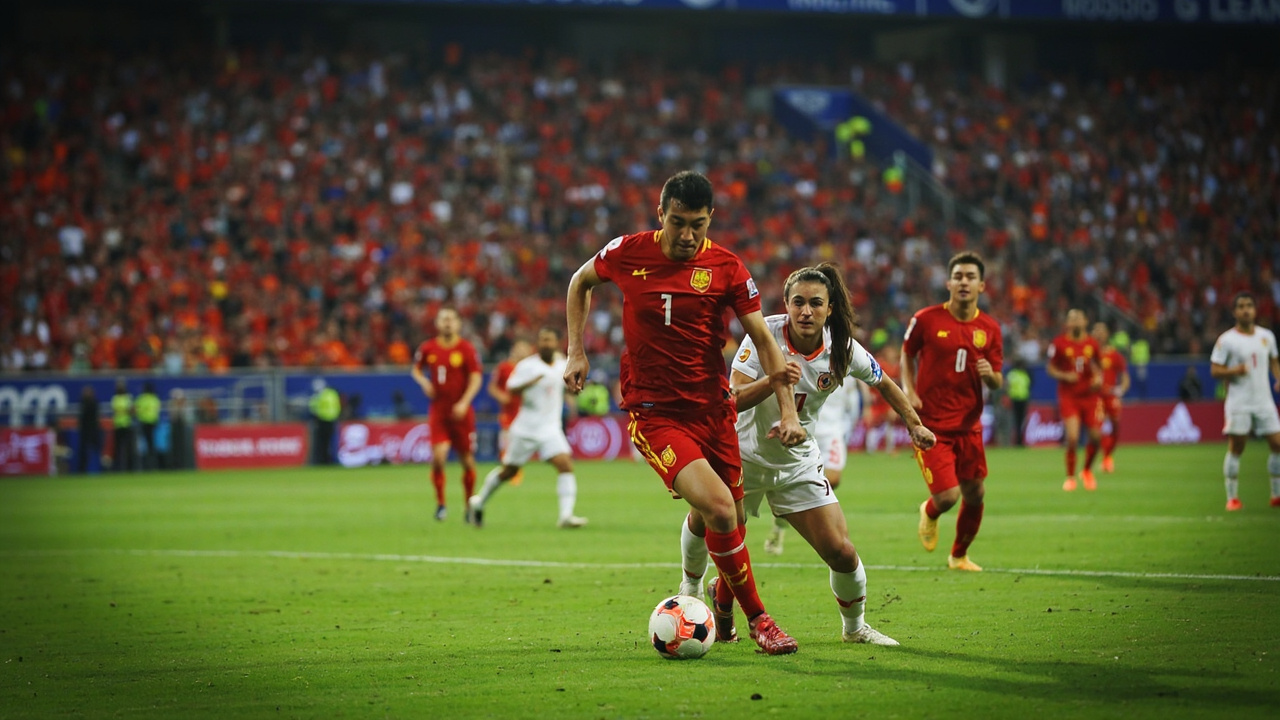 Tỷ số Arsenal: Hành trình lịch sử và khát vọng World Cup 2026