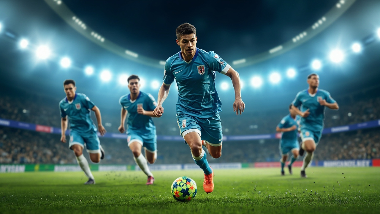 Mateta và Giấc Mơ World Cup 2026: Chỉ Còn Một Ngày Khai Mạc!