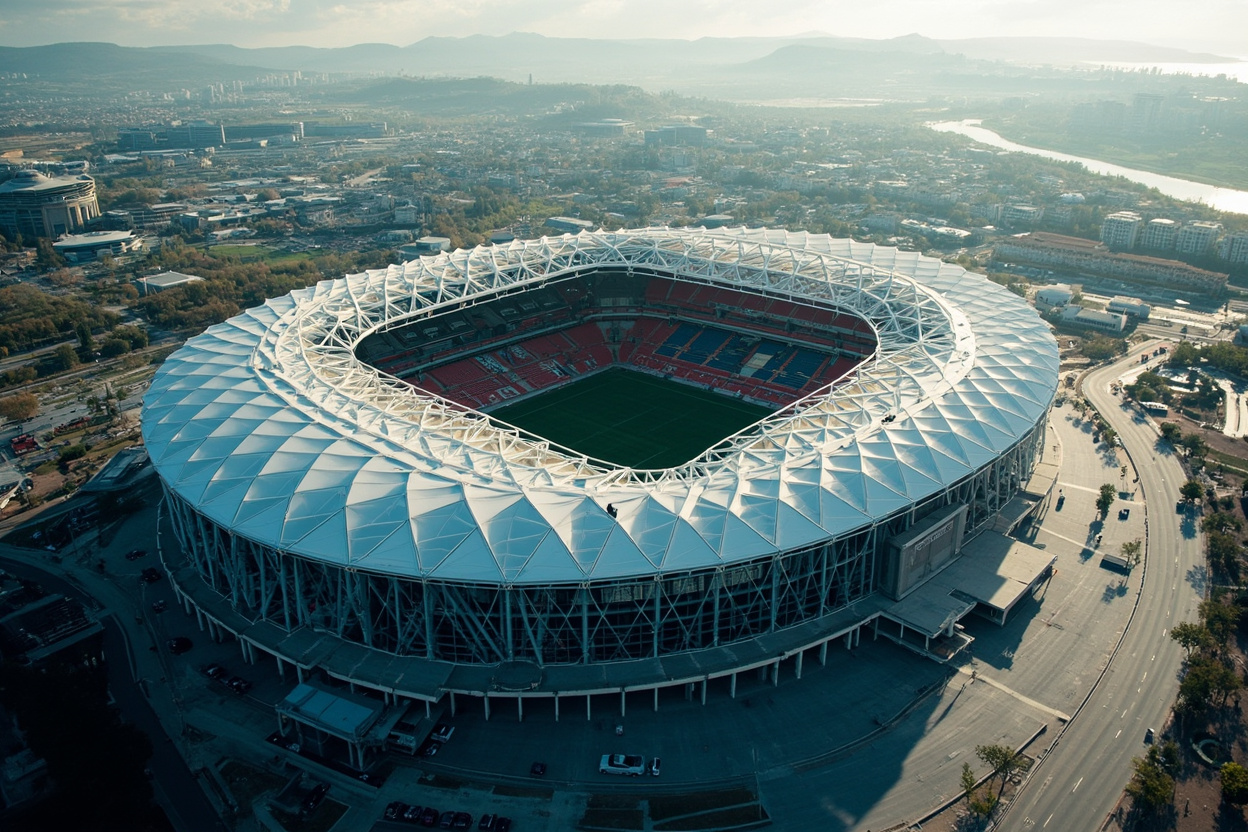 Bí mật tỉ lệ kèo nhà cái 5: Chinh phục World Cup 2026 ngay hôm nay!