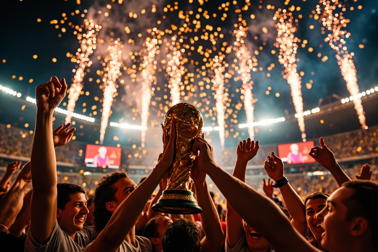 FA và World Cup 2026: Nền Tảng Vững Chắc Cho Giấc Mơ Vàng
