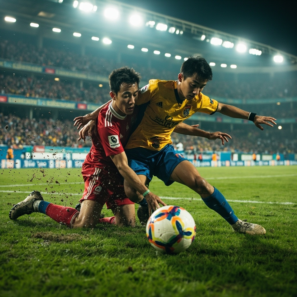 FIFA Phạt Malaysia: Hồi Chuông Cảnh Tỉnh Trước Thềm World Cup 2026