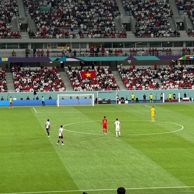 Việt Nam vs UAE: Chuyến tàu World Cup 2026 đã sẵn sàng khởi hành!