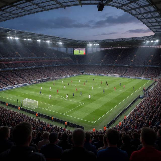 Kèo Bóng World Cup 2026: Cơ Hội Vàng Cho Bạn Khám Phá Thế Giới Túc Cầu Đỉnh Cao