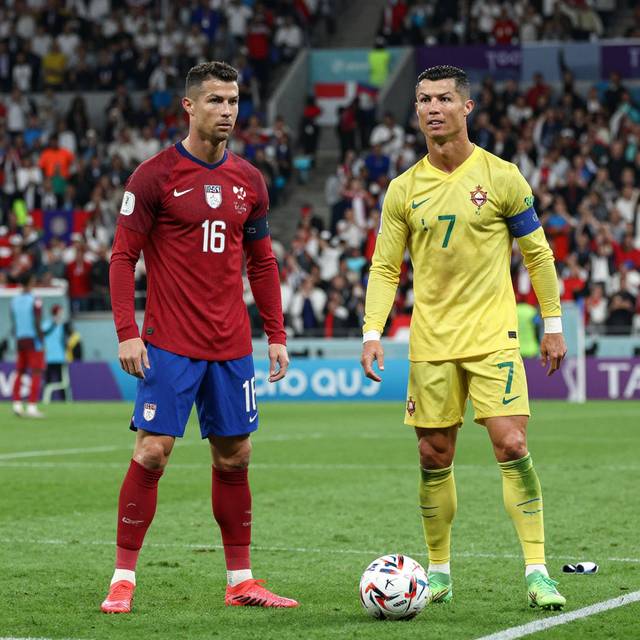 Sốc World Cup: Mỹ và Bồ Đào Nha ngậm ngùi rời giải, Ronaldo chia tay
