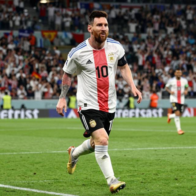 Messi Rực Sáng Giúp Argentina Ngược Dòng Ngoạn Mục, Bồ Đào Nha Vượt Ải Kịch Tính
