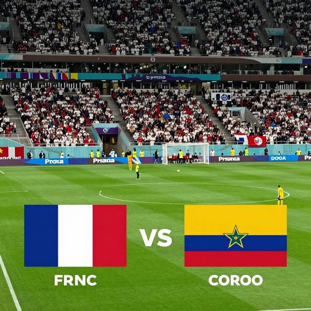 Tứ kết World Cup 2026: Pháp đấu Morocco, Thụy Sĩ gặp Colombia