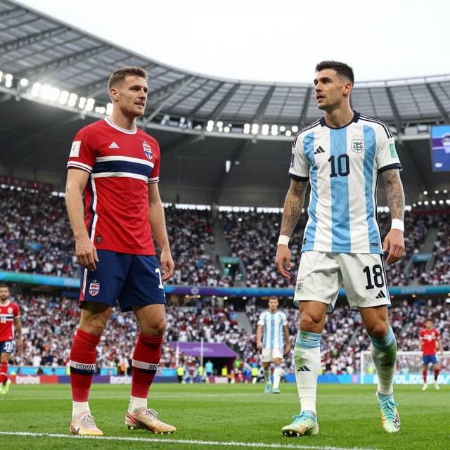 Nhận định World Cup 2026: Norway vs England và Argentina vs Switzerland – Vòng 32 đội căng thẳng