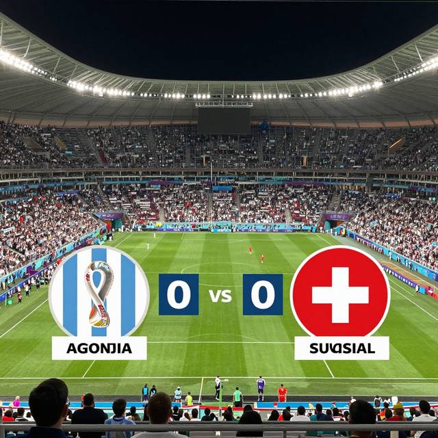 Argentina vs Switzerland: Dự đoán trận đấu World Cup 2026