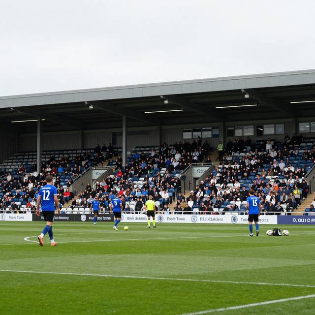 Poole Town vs Eastleigh: Giao hữu hè 2026 – Cơ hội thử nghiệm cho cả hai đội