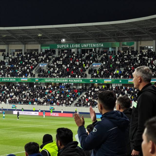 Sogdiana tiếp đón Neftchi tại vòng 13 Super League Uzbekistan 2026: Cuộc đọ sức căng thẳng trên sân