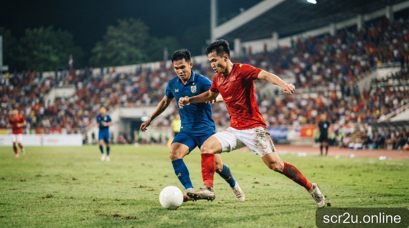 Chung kết ASEAN Cup 2026: Việt Nam và sứ mệnh bảo vệ ngôi vương trước Thái Lan