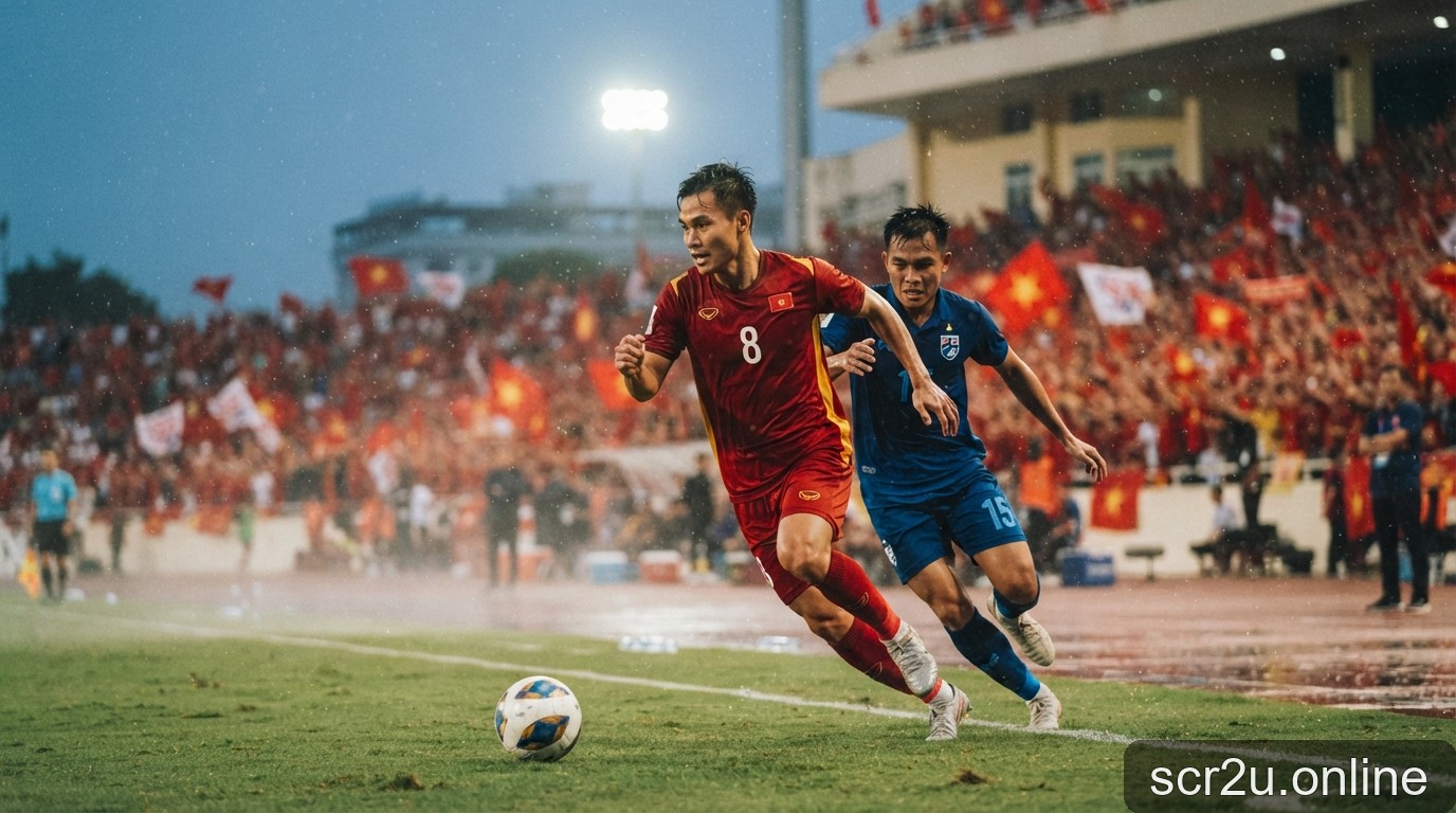 Chung kết lượt về ASEAN Cup 2026: Việt Nam và cơ hội nối dài mạch thắng lịch sử trước Thái Lan