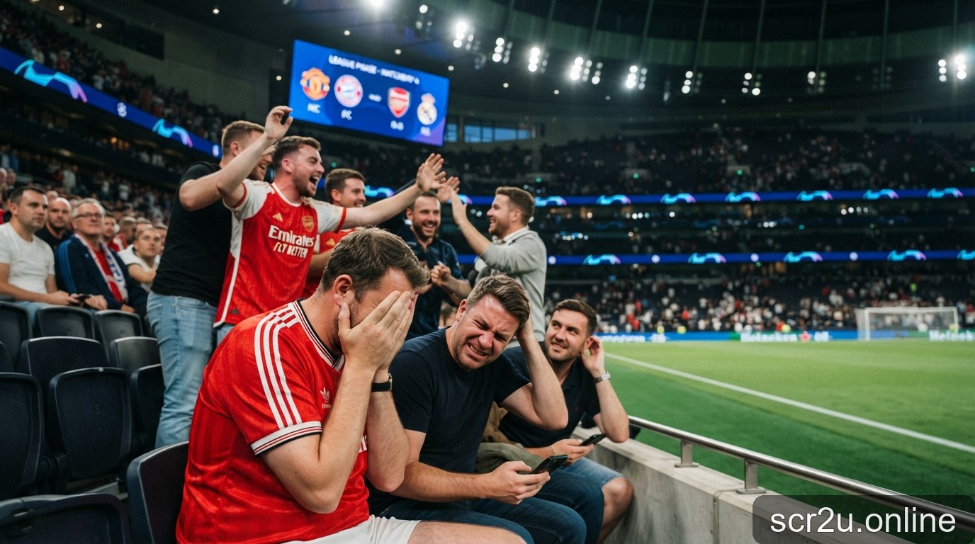 Kết quả bốc thăm Champions League 2026/27: MU và Arsenal đối mặt thử thách cực đại - 2