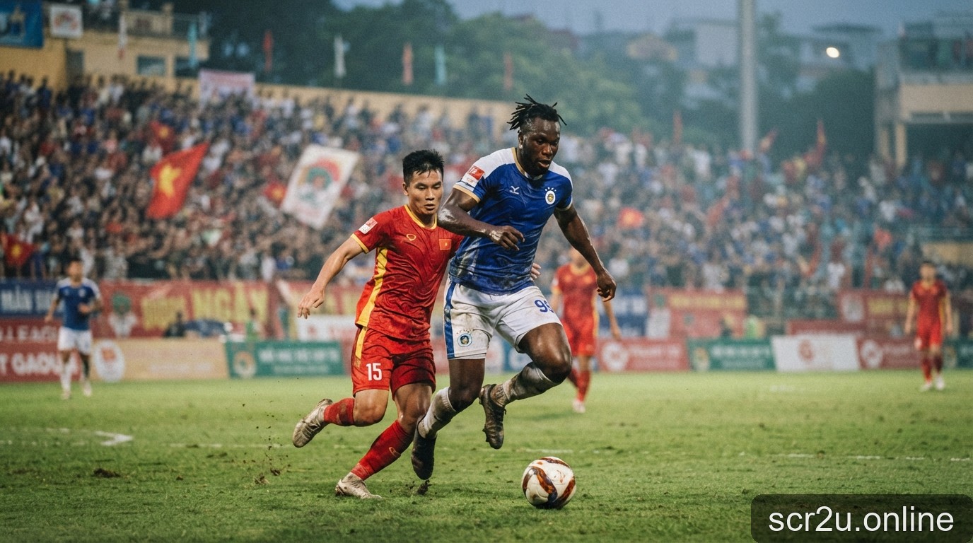 V-League 2026/27: Cuộc cách mạng ngoại binh và những bất ngờ từ vòng mở màn