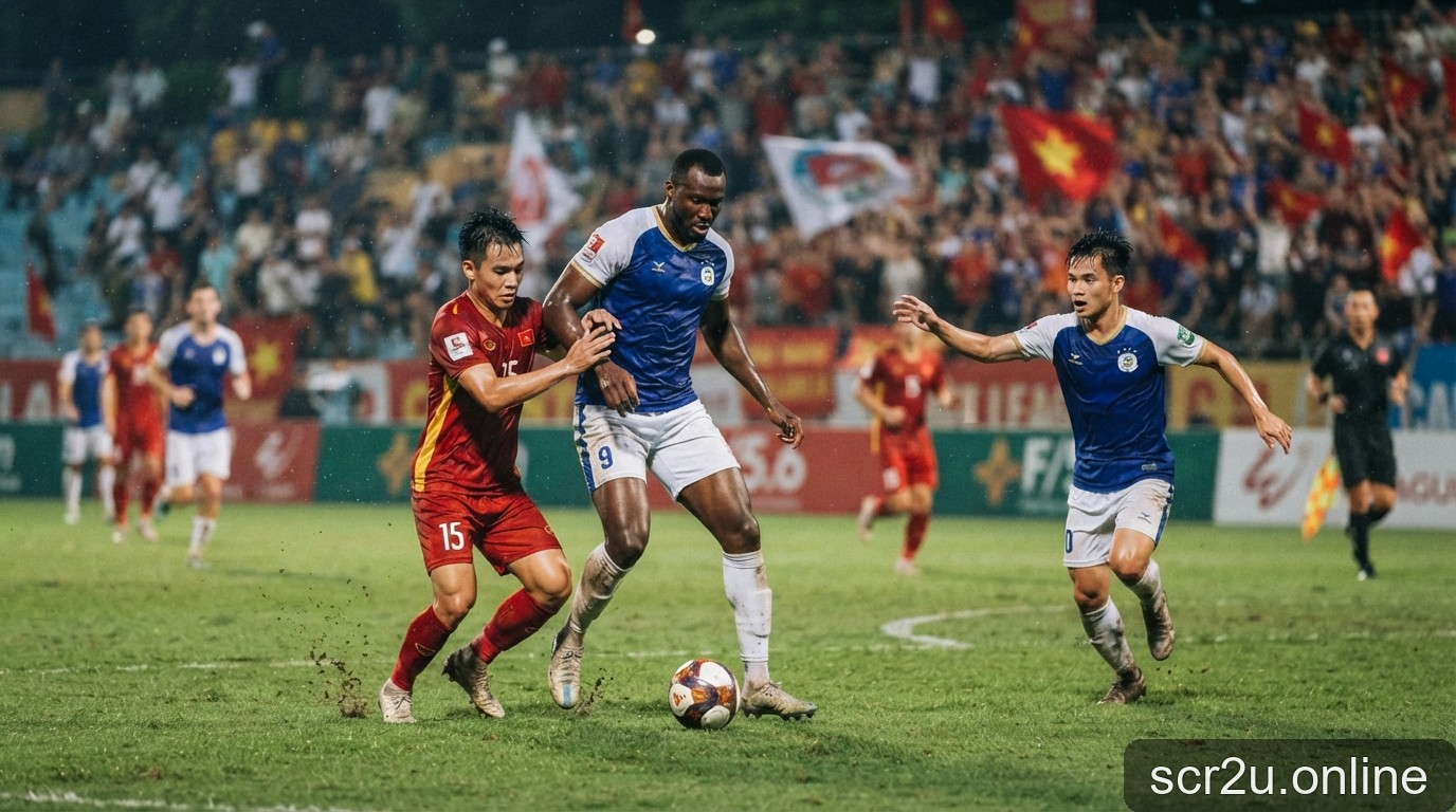 V-League 2026/27: Cuộc cách mạng ngoại binh và những bất ngờ từ vòng mở màn - 2