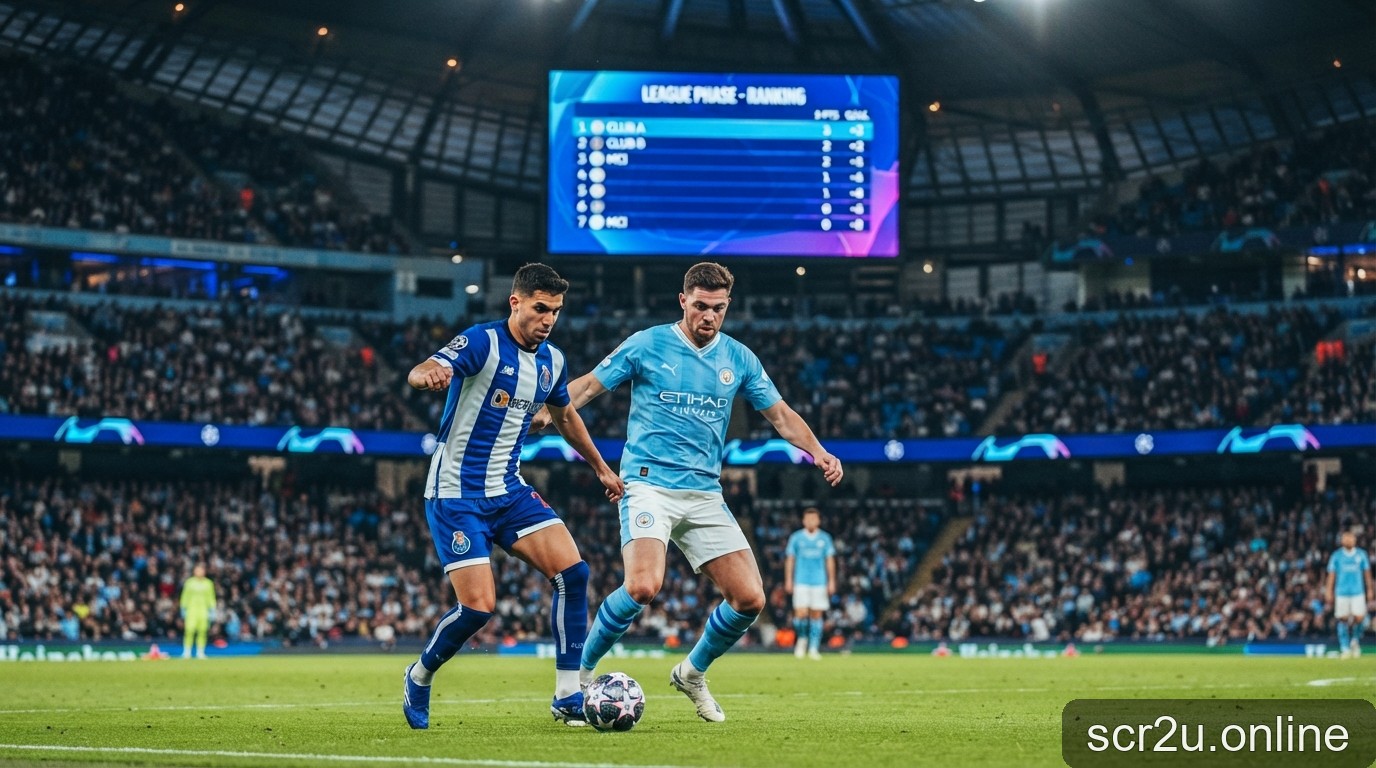 Champions League 2026/27: Man City và tham vọng thống trị thể thức mới - 2